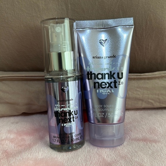 Ariana Grande Other - thank u next lotion and body mist